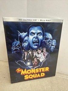 The Monster Squad 4K UHD (Blu-ray,1987) - 43867769 - Picture 1 of 2