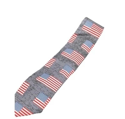 Windsor tie 100% silk  made in Italy - Image 1 of 3