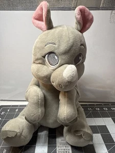 Disney Parks Animal Kingdom Rhino Babies Plush - Picture 1 of 5