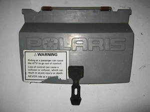 Polaris Trail Boss Magnum 250 300 325 350 Oem Tool Box Lid 5430769 Grey Silver - Picture 1 of 3