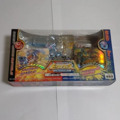 Transformers MetalAiraza Quick Strike Beast Metal Kagero Showdown Foto 1 de 4