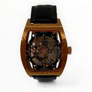 ZEROO ZM001 Automatic Wristwatch Works Men 2407 - Picture 1 of 9