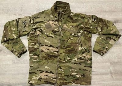 Gen III ECWCS Level 4 Wind Cold Weather Jacket Small Short OCP Multicam L4 Army - Image 1 of 4