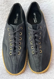 TRETORN ~ NYLITE PLUS DESERTCART CAYMAN NAVY ECO ORTHOLITE SNEAKERS ~ SIZE 8 - Picture 1 of 16