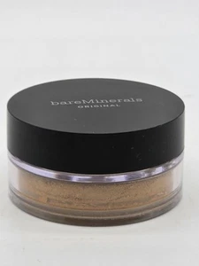 BareMinerals Original Loose Powder Foundation Golden Medium 14 Spectrum SPF 15 - Picture 1 of 6
