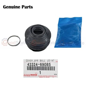 Genuine Tundra UPK55 UPK52 UPK51 UPK50 GSK51 Front Upper Ball Joint Dust Cover - Picture 1 of 3
