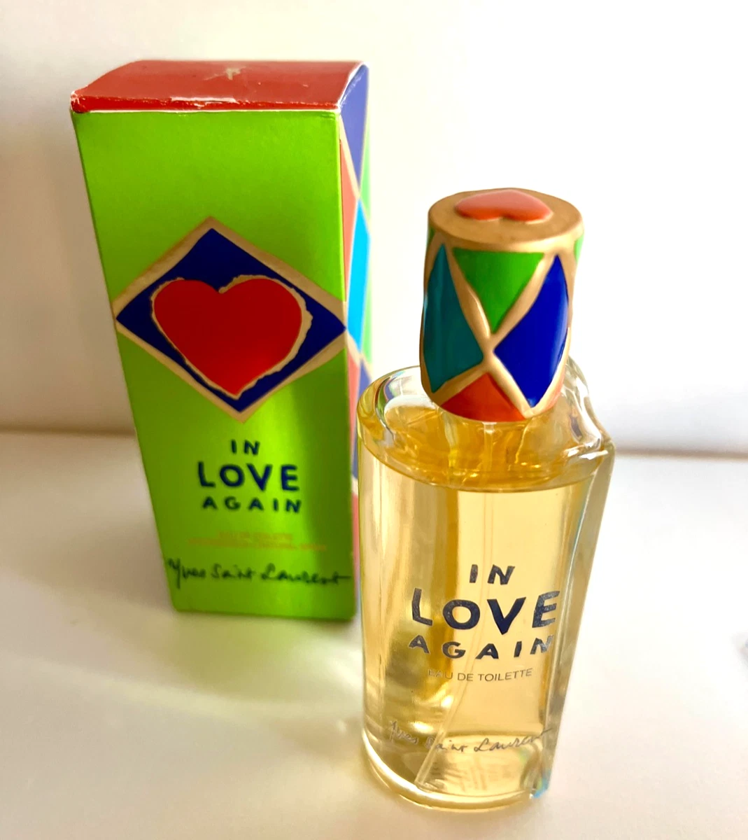YSL In Love Again by Yves Saint Laurent Fragrances for Women for