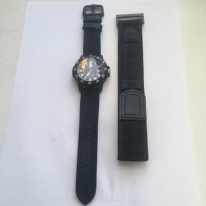 Luminox Herren Sea Turtle Gigant 0320 Series schwarz weiß  - Bild 1 von 15