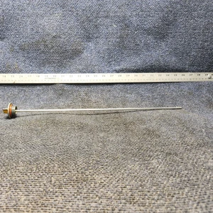 LW-16783 | Lycoming O320 | Piper PA28-161 | Oil Level Gauge – 8 QTS, Length 18" - Picture 1 of 9