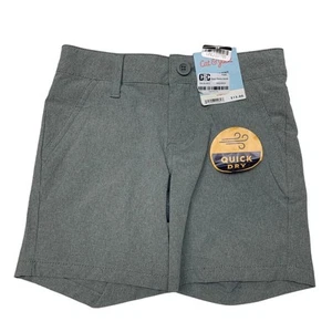 New Cat & Jack Boys Size 6 Quick Dry Adjustable Waist Shorts w Pockets - Picture 1 of 3