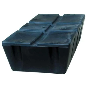 Dock Edge Dock Floats Dock Float, 400 lbs., gefüllt hochwertiges Polyethylen - Bild 1 von 1
