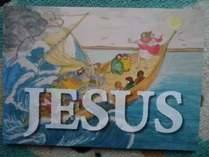 Jesus Christus - sein Leben und Wirken - Seine Wunder - Abstammung mit Bilder - Picture 1 of 9