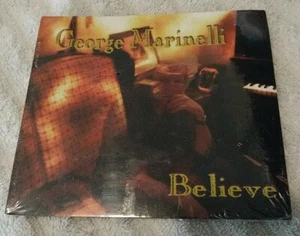 George Marinelli-Believe CD NEW - Picture 1 of 2