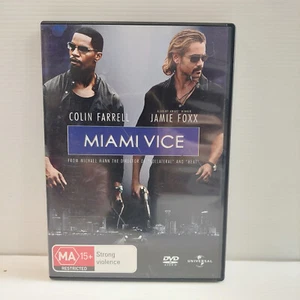 Miami Vice Jamie Fox DVD - Picture 1 of 1