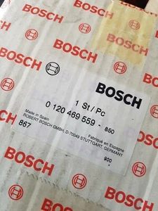 ALTERNATORE per Porsche 924 968 coupè bosch 0120469559 14V 29/90A 94460310900 - Foto 1 di 10