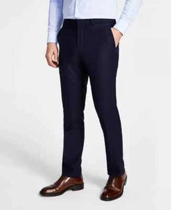 Kenneth Cole Reaction Techni-Cole Suit Separate Slim-Fit Pants VARIOUS SIZES - Picture 1 of 5