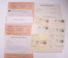 1927 Lamson Goodnow Boston and Maine Railroad Post Cards Claims Ephemera P450B