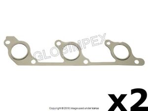 LAND ROVER LR3 (2005-2007) Exhaust Manifold Gasket LEFT & RIGHT (2) ELRING OEM