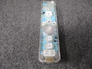 NYKO Wii Wand Motion Plus Sensing IR Controller Remote Used - Picture 1 of 7