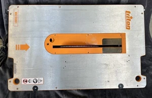 Triton Tools 10-in 15-Amp 110-Volt Portable Bench saw TWX7CS001 - Picture 1 of 10