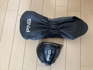 PING G425 LST 10.5 Driver Head Only with Head Cover Right Handed - Picture 1 of 10