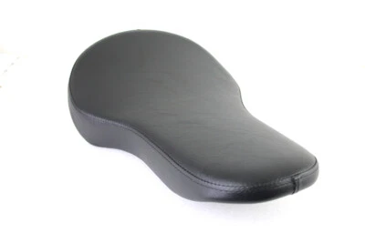 HARLEY Black Naugahylde Thin Profile Buddy Seat fits 1936-1940 EL,  1941-1984 FL — 第 1/4 张图片