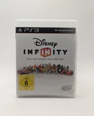 Disney Infinity 1.0 Software Sony PlayStation 3 Game Disc Videospiel CD - Bild 1 von 2