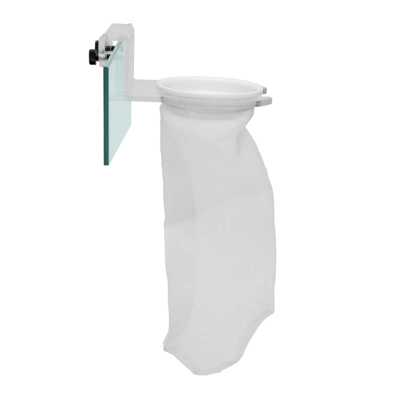 GROTECH Filterbeutehalter 4" (105 mm) inkl. 1 Filterbeutel - Bild 1 von 1