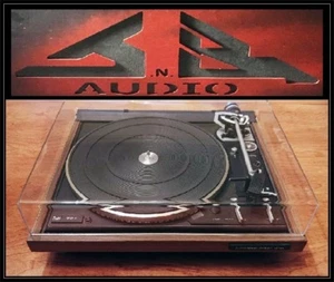 Dual 1218 ""NEU"" JnB Audio Staubabdeckung für Plattenspieler -= Made in USA - Bild 1 von 2