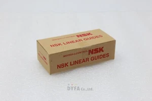 NSK NEW Miniature LM Guide PAU12TRS PU12TR Linear Guide Bearing BRG-N-2364=2D31 - Picture 1 of 15