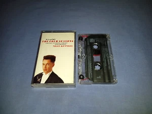 VIVALDI THE FOUR SEASONS NIGEL KENNEDY CLASSICAL CASSETTE TAPE ALBUM - Picture 1 of 2