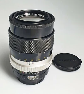 NIPPON KOGAKU NIKKOR-Q Auto 135 / 2,8 - Foto 1 di 4