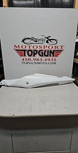 2003 - 2009 SUZUKI SV 650 SV650S OEM LEFT SEAT TAIL SUBFRAME COVER 45502-17G - Picture 1 of 9