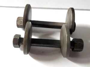 Chevy Corvette C3 Rear Camber Strut Rods Chevrolet 1963 1979 Adjustment Bolts - Bild 1 von 5