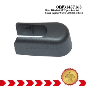 31457163 Tapa de cubierta de tuerca de brazo limpiaparabrisas trasero para Volvo V60 2014-2018 - Imagen 1 de 6
