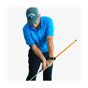 Anti-Flip Stick® Impact Golf Swing Training Aid | Teaches Proper Impact & Swi... - Picture 1 of 7
