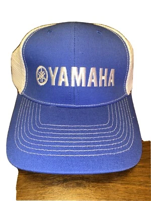 Chapéu com alça Yamaha - Imagem 1 de 2