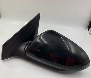 2017-2020 Hyundai Elantra Driver Side View Power Door Mirror Gray OEM B01B09006 - Picture 1 of 9