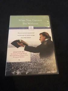 What You Cannot Do Without Billy Graham Unsealed - Bild 1 von 6