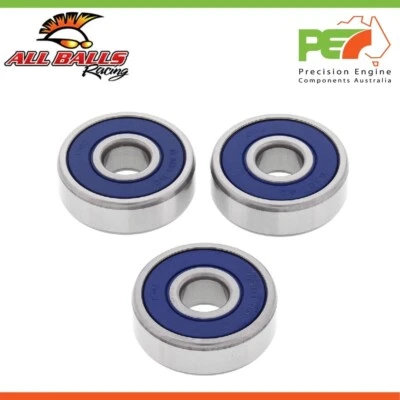 Cojinete de rueda delantera todas las bolas StreetScooter para Suzuki GN125 125cc 1982-2001 Foto 1 de 4