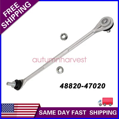 48820-47020 For Toyota Prius 2010-2015 Front Stabilizer Sway Bar Link US - Image 1 of 4