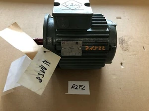 VEM K20R 80 K 2 Motor 400 V 2860 Umin  - Bild 1 von 3