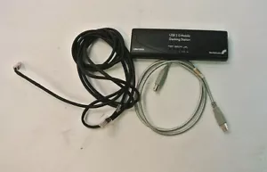Startech USB 2 Mobile Docking Station w/ Power USB6N1DOCK - Picture 1 of 4