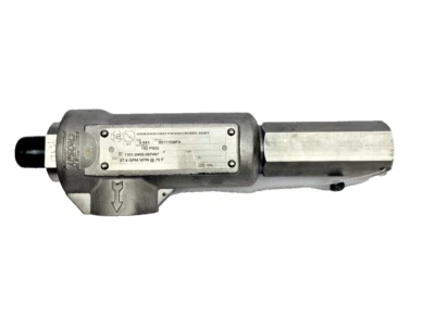 951110MFA, ANDERSON GREENWOOD CROSBY, PRESSURE RELIEF VALVE - Image 1 of 4