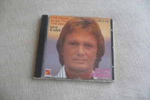 CLAUDE FRANCOIS CD C'EST COMME CA QUE L'ON S'EST AIME. JE VAIS A RIO. - Imagen 1 de 3