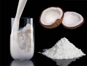 Coconut Cream Milk Bath Powder (Dairy Free Vegan) - Picture 1 of 9