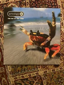 Prodigy - The Fat Of The Land (12” Vinyl) - Picture 1 of 6
