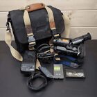 Sony Handycam CCD-TR401E PAL 8mm Video8 Camcorder Video Camera Tested & Working