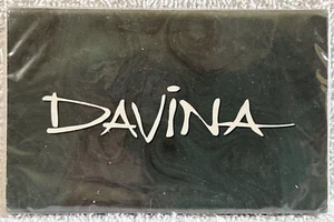 Davina - Selections From The Forthcoming Album "Best Of Both Worlds" CASSETTE - Picture 1 of 2