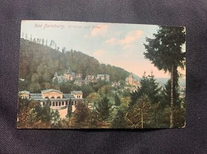 GERMANY BAD HARZBURG VILLEN AM BURGBERGE - Picture 1 of 2